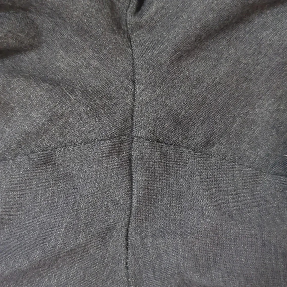 Eddie Bauer Soft Legging Stretch Pants, Color Gray Size 10 - Picture 9 of 14